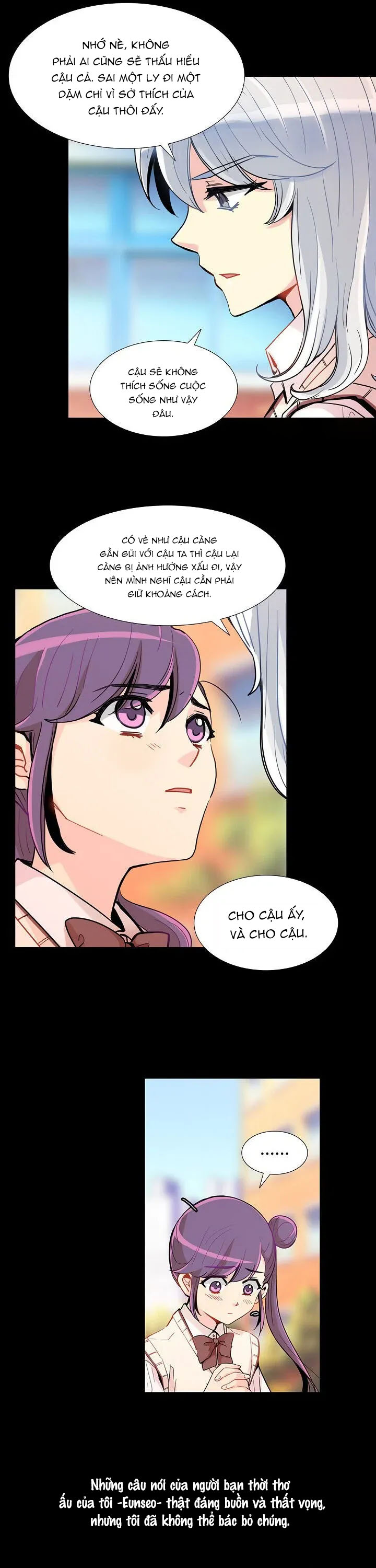 hương vị của nữ thần chapter 3.1 15