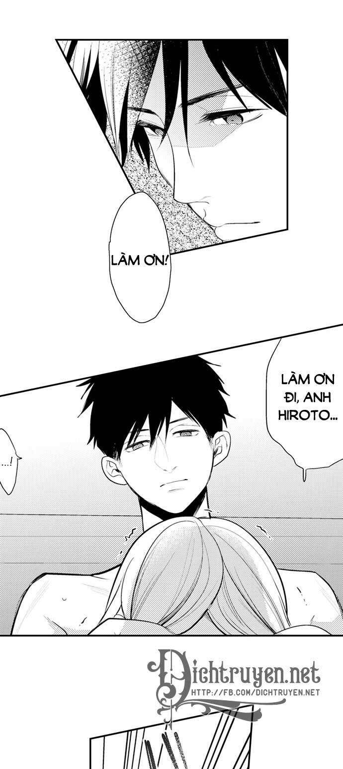 giả vờ ngủ cũng không ngăn được anh ấy chapter 20 18