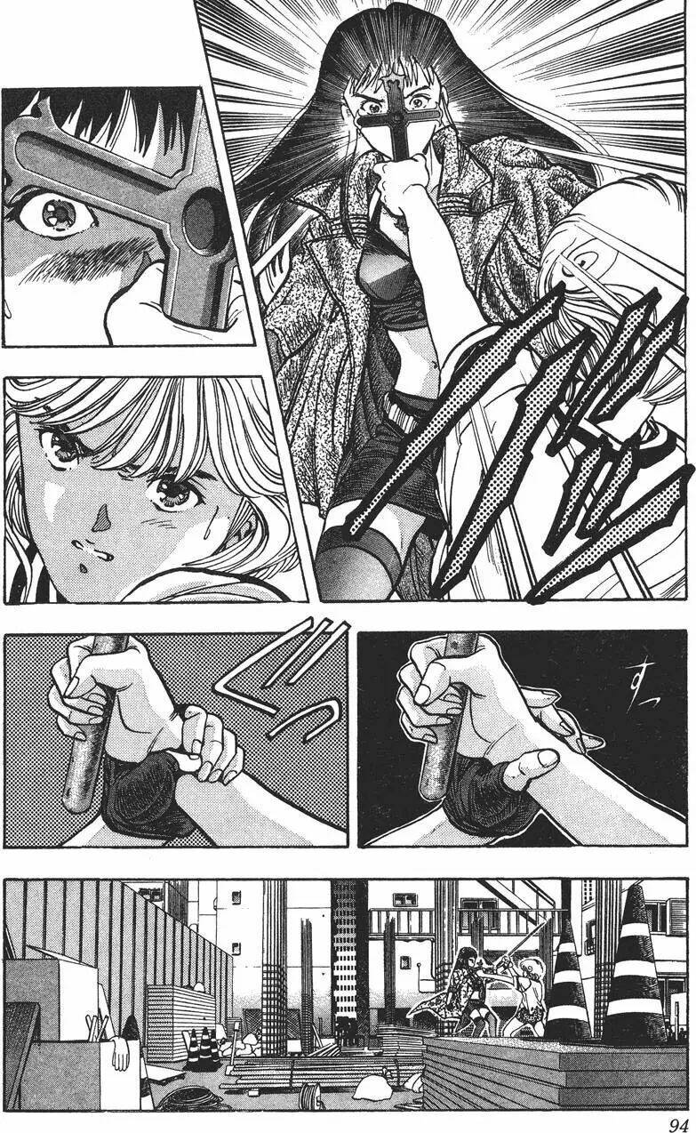 amano ai - bạn gái trong tivi chapter 50 15