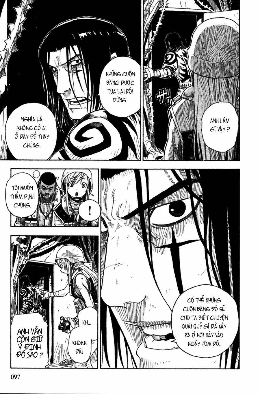 king of thorns chapter 8 31