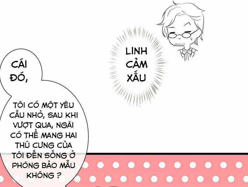 vương bài thiên sư và tiểu manh yêu chapter 7 16