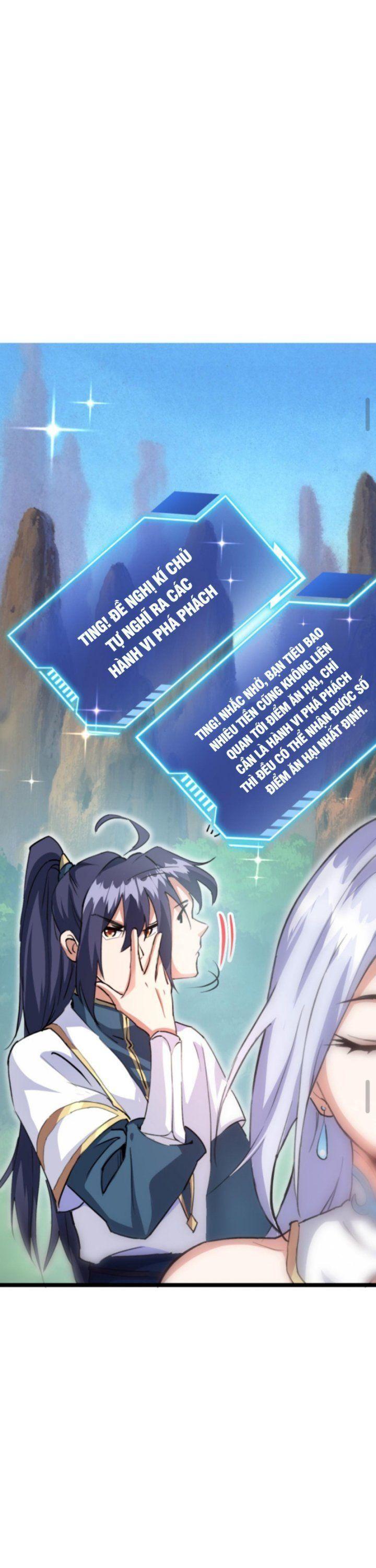 ta bắt đầu vô địch từ kẻ thất bại! chapter 2 14