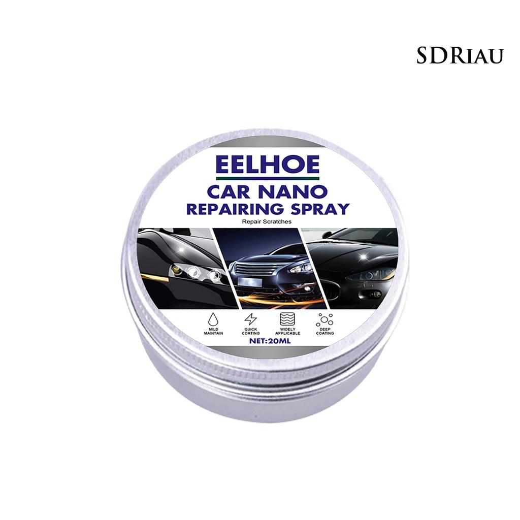 Gel Sửa Chữa Vết Nứt Trên Xe Hơi