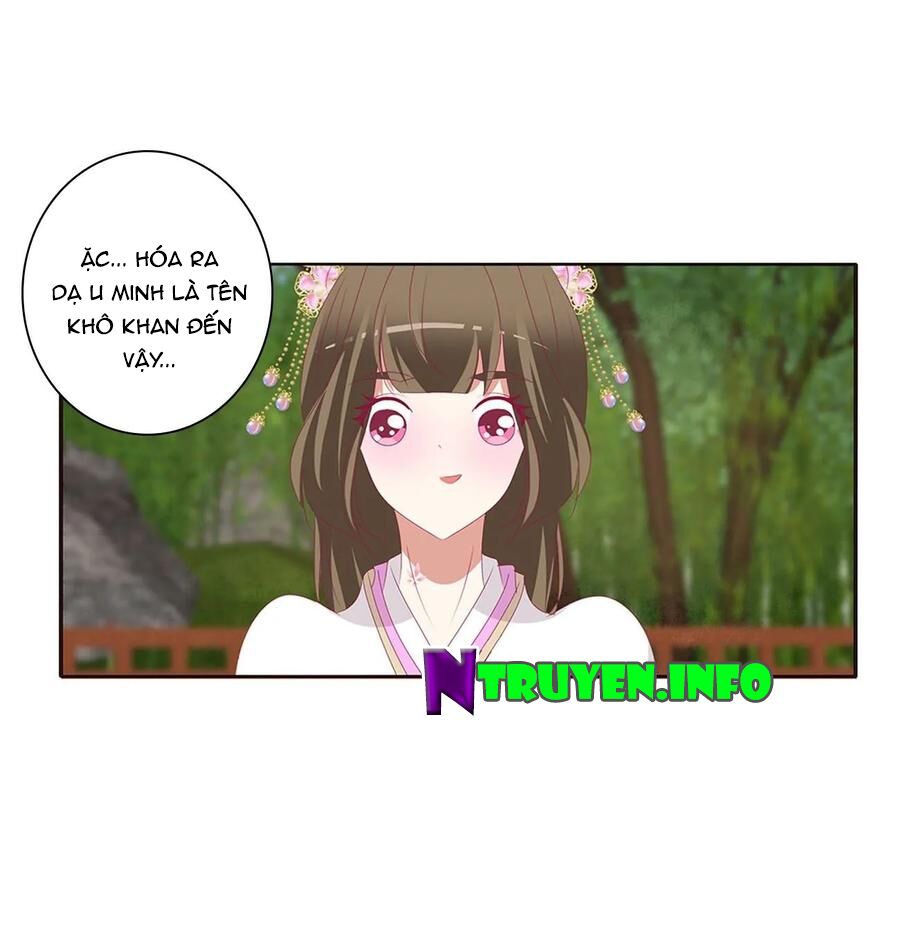 thông linh phi chapter 586 18