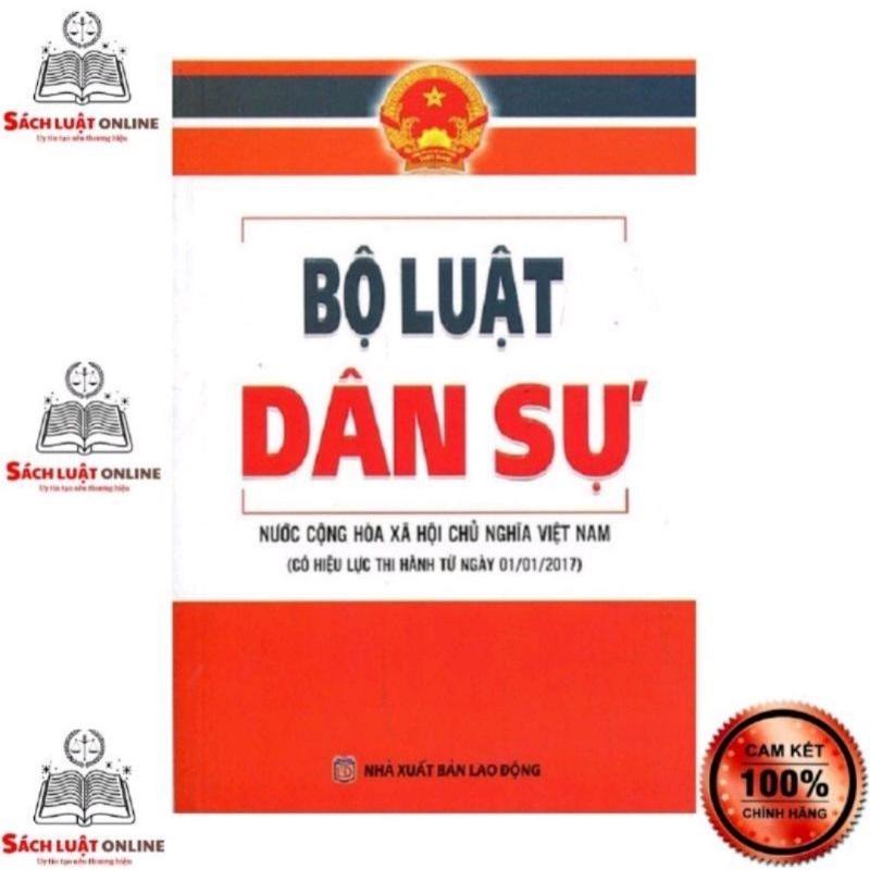 Sách - Combo 2 cuốn Bộ luật dân sự + Bộ luật hình sự năm 2015 (sửa đổi, bổ sung năm 2017)