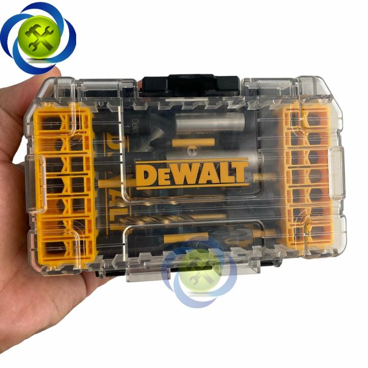 Bộ mũi vít 38 chi tiết DEWALT