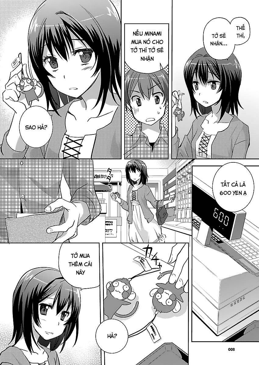 shinonome yuuko wa tanpen shousetsu o aishite iru chapter 7 8