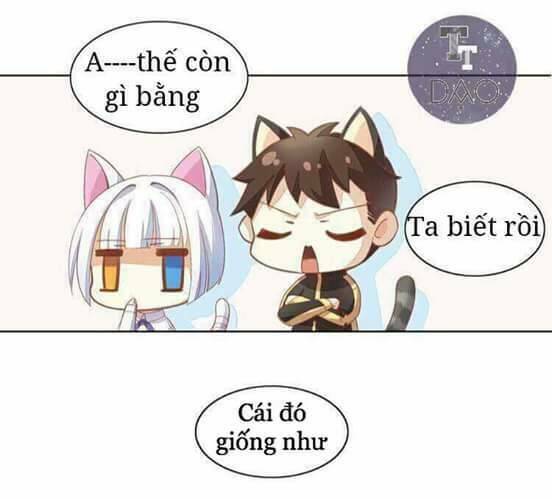 dưới móng vuốt mèo chapter 3 9