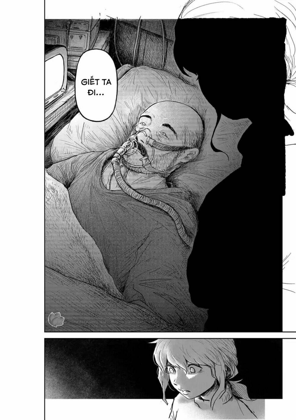 soloist of the prison chapter 8 19