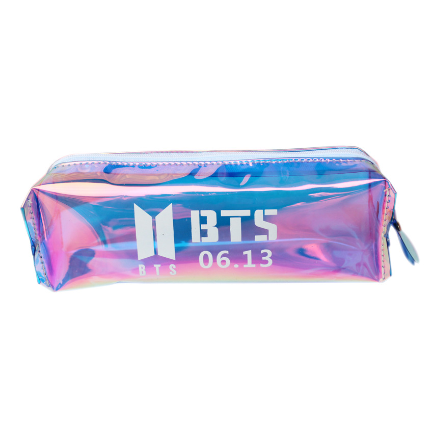 Hộp bút BTS hologram cực hot cực đẹp