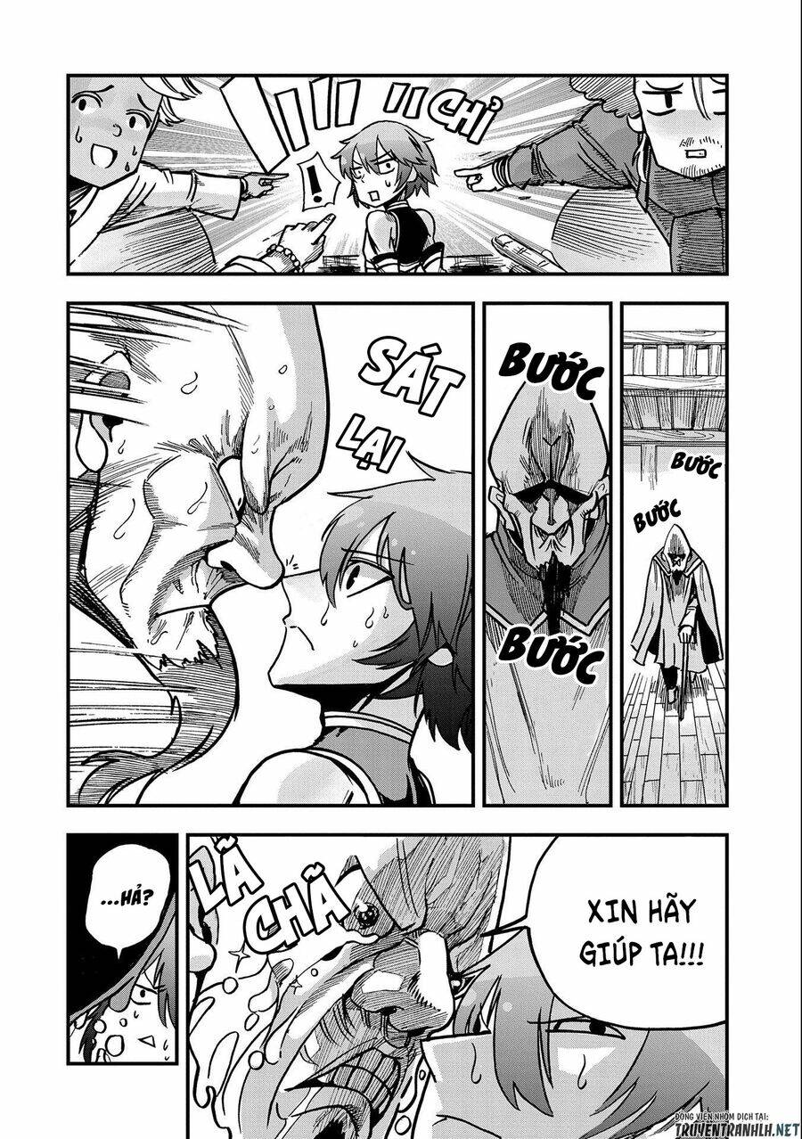 sekai saikyou no doryokuka: sainou ga (doryoku) datta no de kouritsu yoku kikakugai no doryoku o shi chapter 3 12