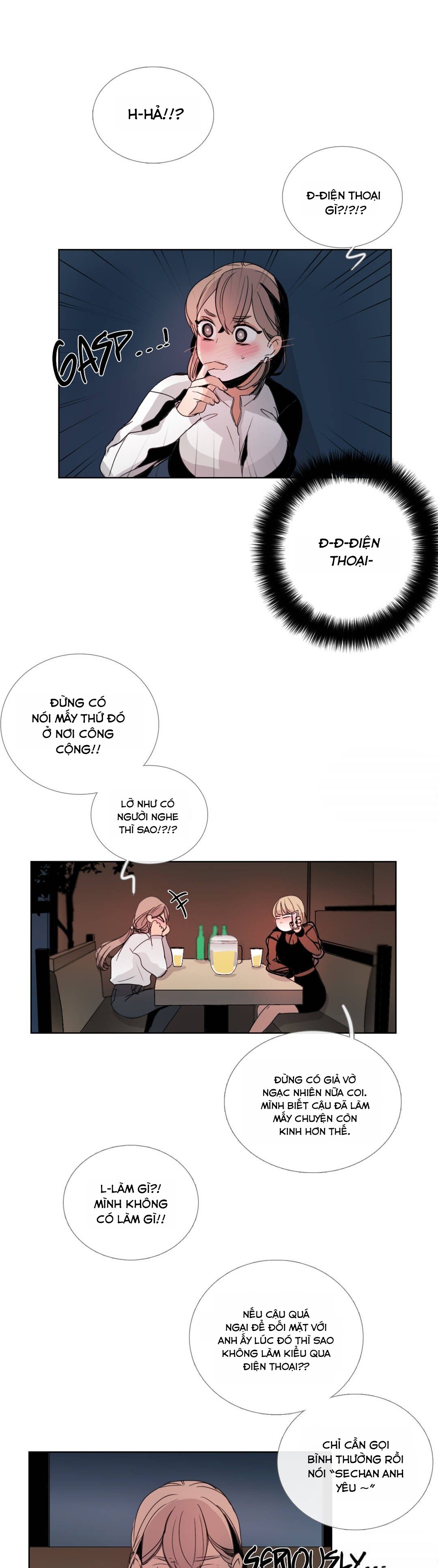 nói với anh chapter 36 13