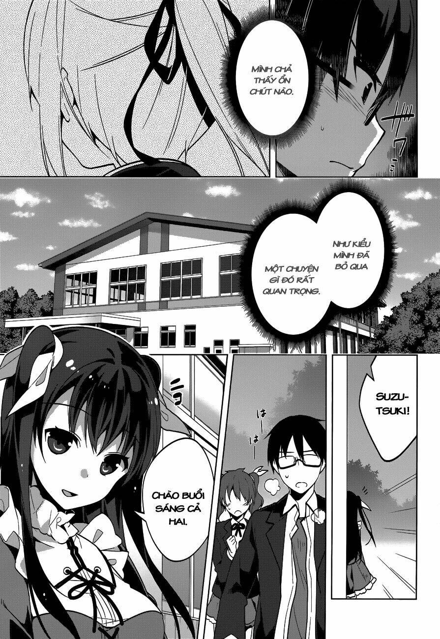 mayo chiki! chapter 35 8