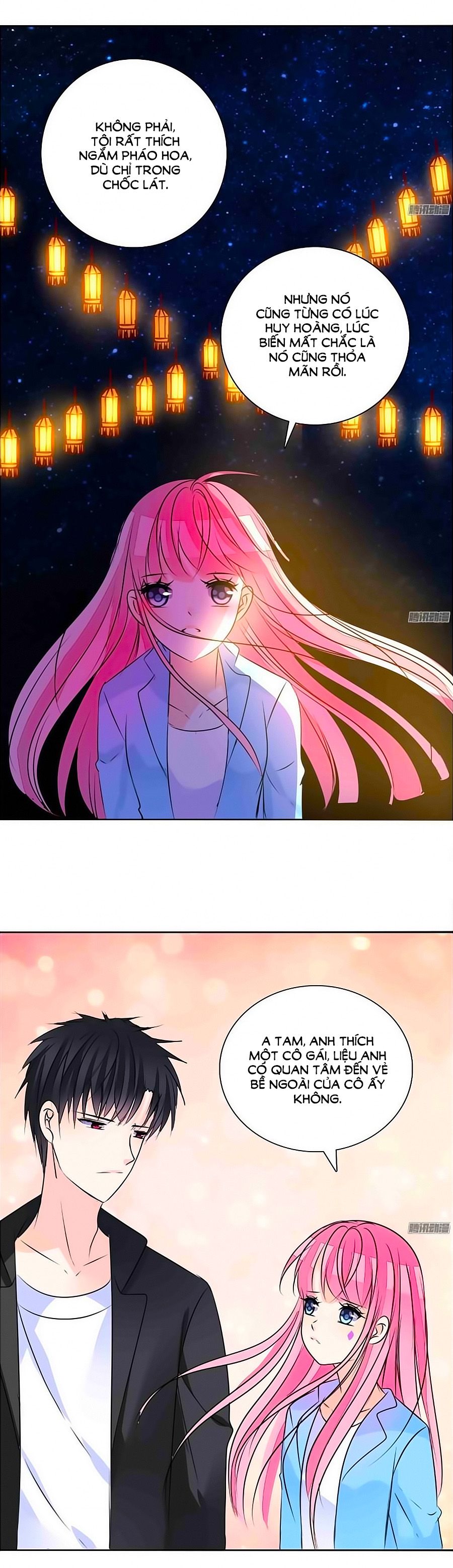 công chúa nữ vương mệnh chapter 48 4