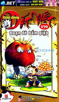 thần đồng đất việt chapter 170 1