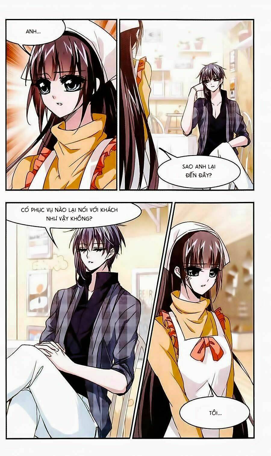 huyết tộc cấm vực chapter 46 2