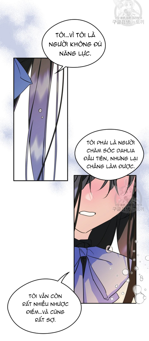 tôi đã trở thành bạn gái của nam chính chapter 8.1 39