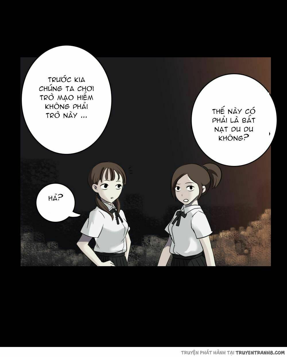 ớn lạnh tuyệt đối chapter 2 33