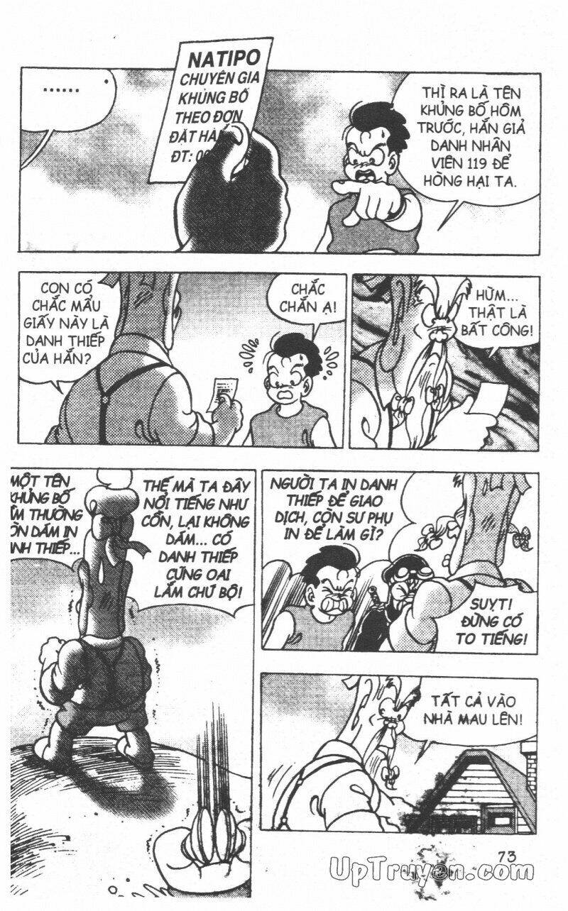 đội quân nhí nhố chapter 19 76