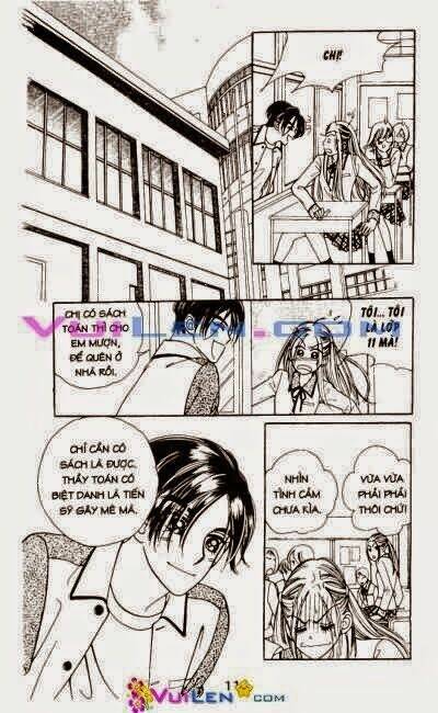 hắn ta, anh ấy và cô ấy - he and that girl chapter 1 117