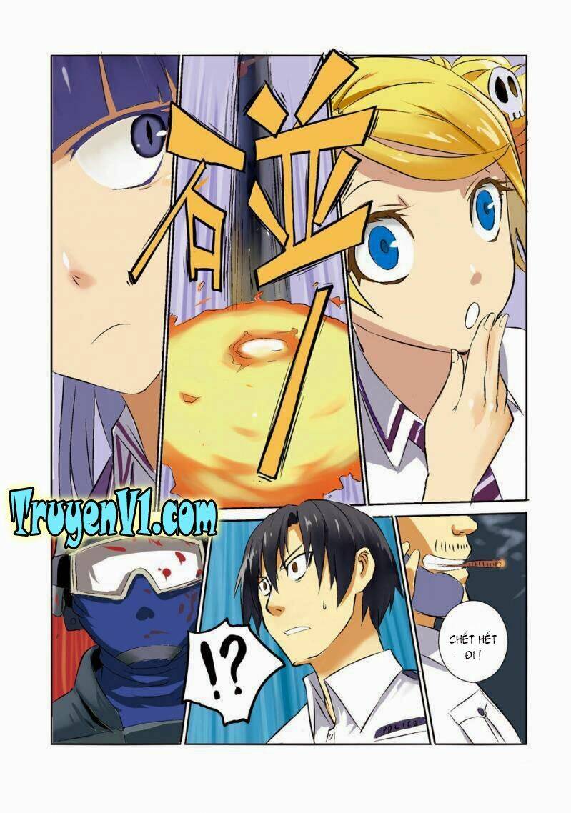 storm of shots and shells chapter 7 14