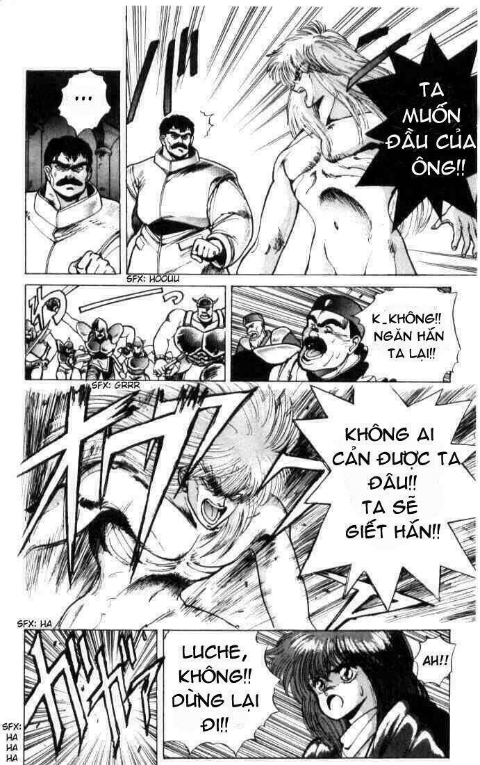 pháp sư - khát vọng chinh phục chapter 3 4