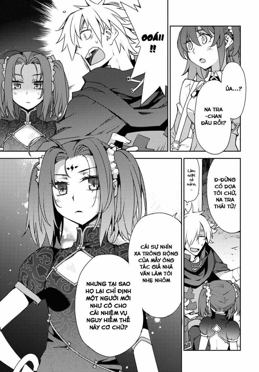fate/grand order: epic of remnant - salem chapter 2 6
