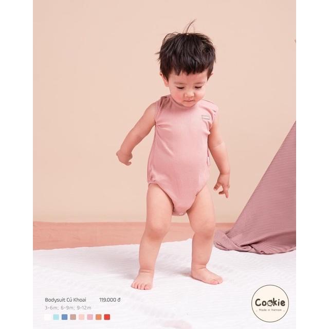 Body Củ Khoai - BodySuit Cookie