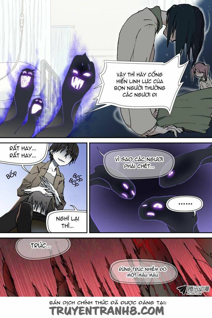 dạ du thần chapter 27 8