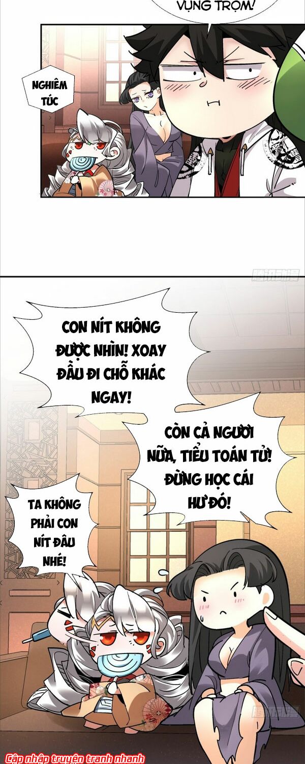 ta là nhà giàu số một, ta không muốn trọng sinh chapter 30 6