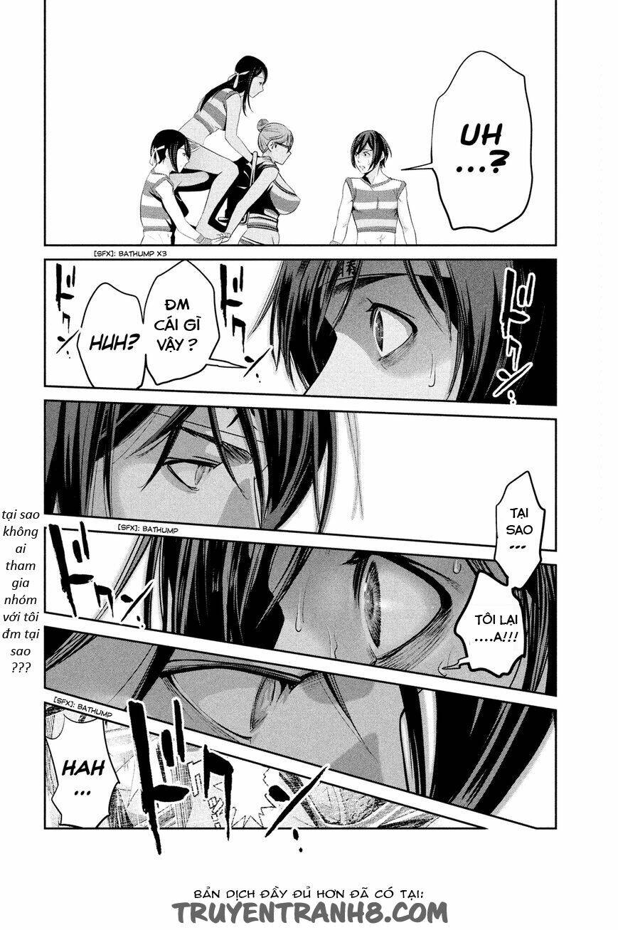 trường học ngục tù chapter 208 14