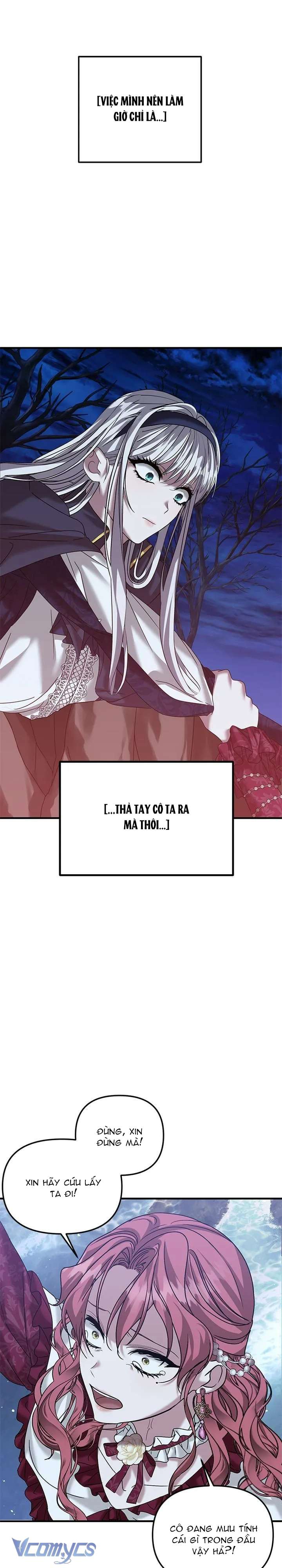 hôn nhân trả thù chapter 24 8