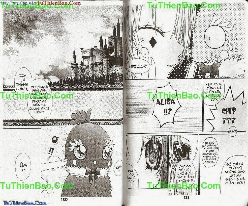 thợ săn ma cà rồng chapter 6 67