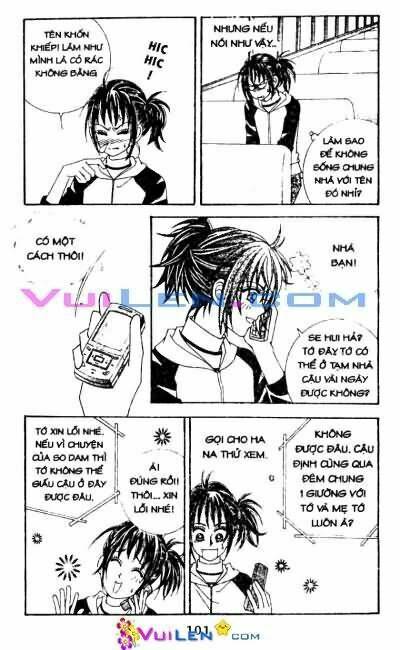 không bao giờ khóc chapter 8 101