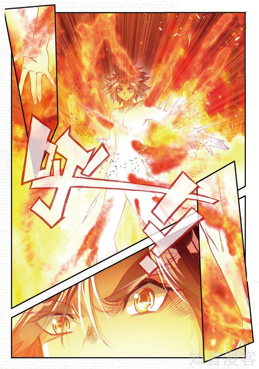 xích hoàng truyền kỳ chapter 85 23