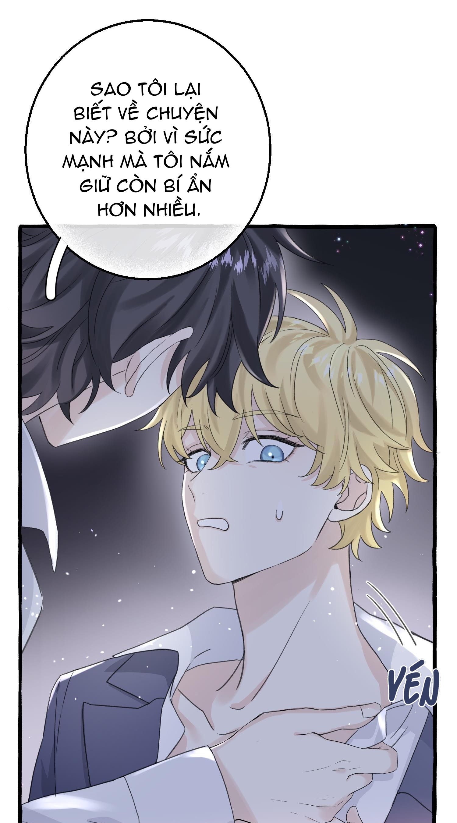 để tôi cắn thử một miếng đi chapter 11 35