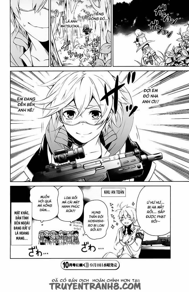 con đường súng đạn chapter 8 42