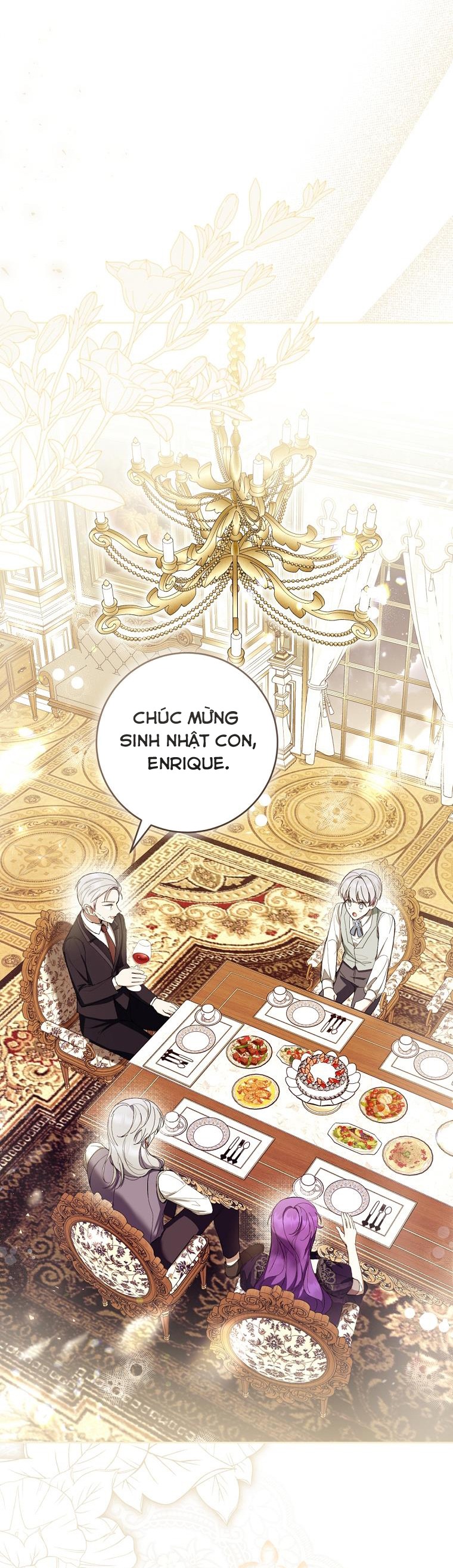 trở thành ác nữ thật thú vị mà ? chapter 63 14