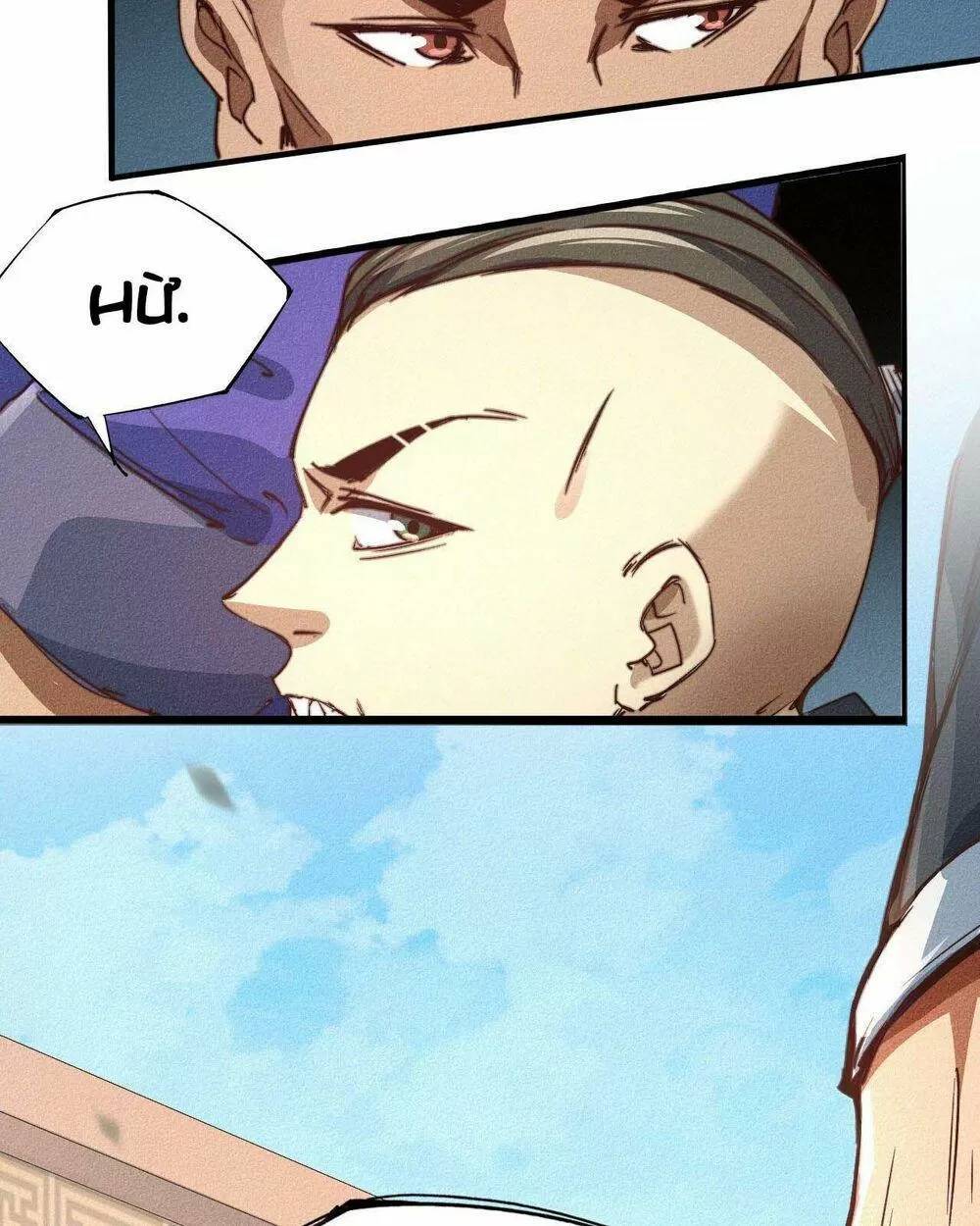 ta thành thần một mình chapter 16 8