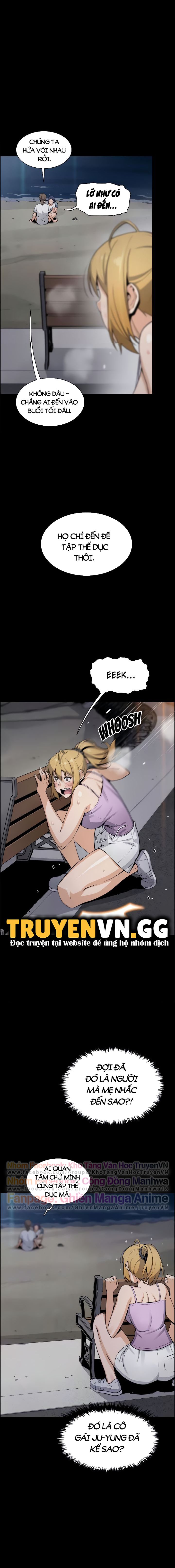 những mỹ nhân ở tiệm đậu hủ chapter 27 3