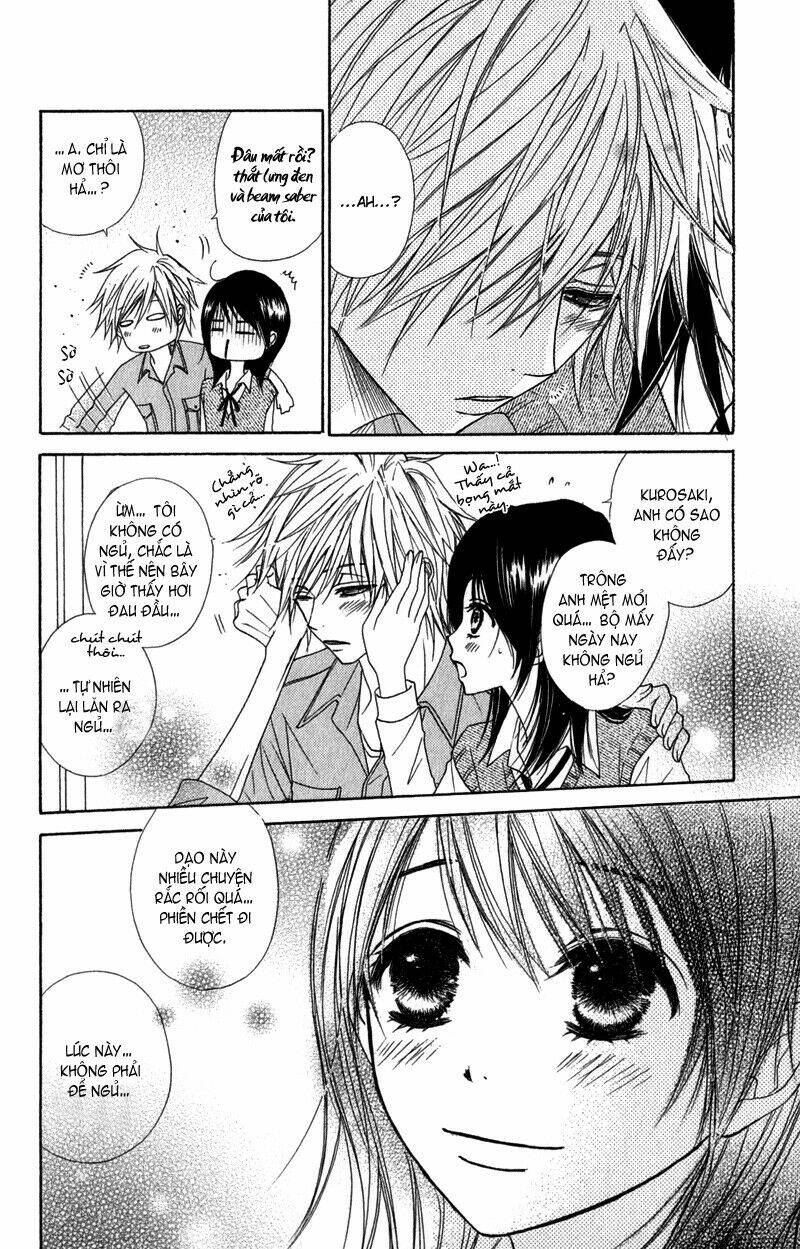 điện kích daisy chapter 22 28