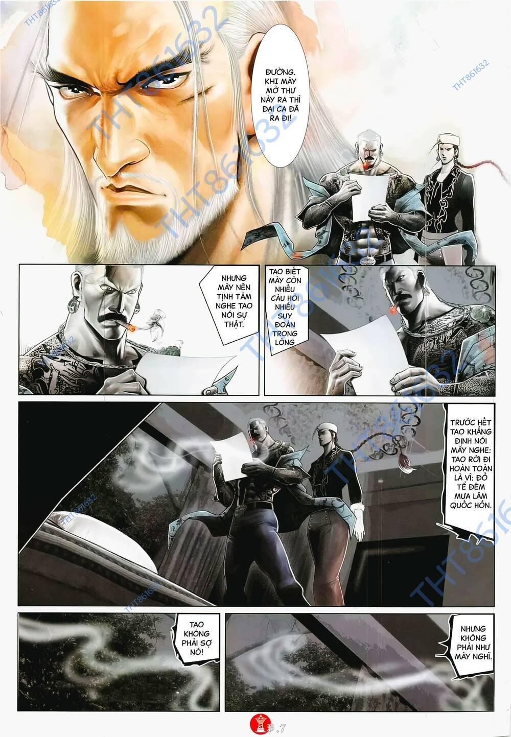 hỏa vũ diệu dương chapter 858 5