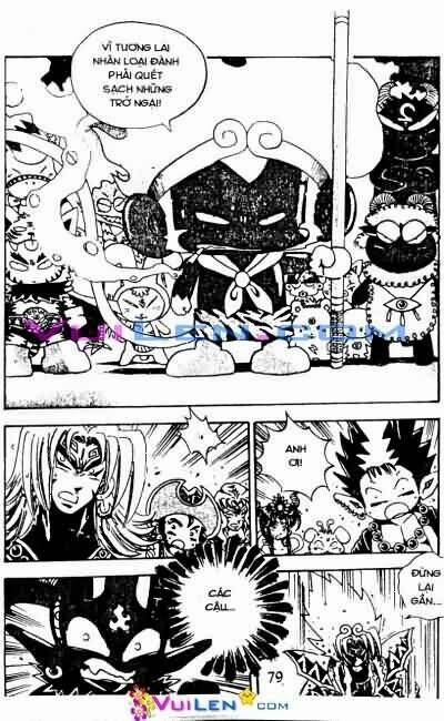 những người bạn tốt chapter 30 79