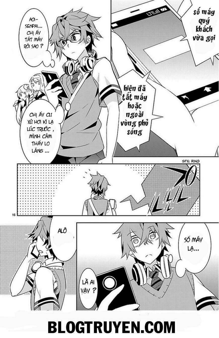 mousugu shinu hito chapter 9 16