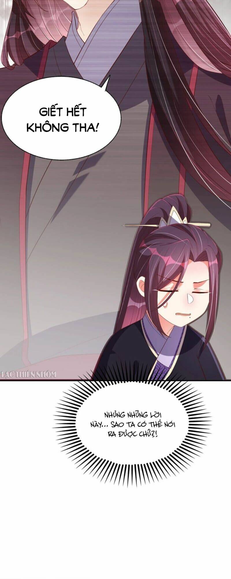công chúa tại thượng: quốc sư mời xuống kiệu chapter 38 14