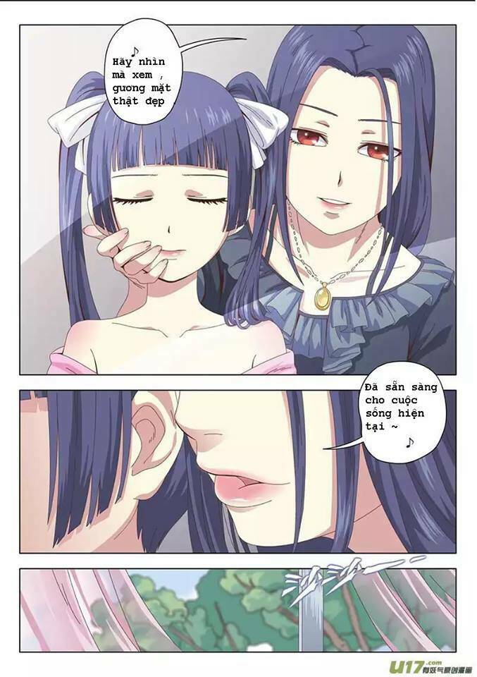 chiếc lồng phù thủy chapter 1 6