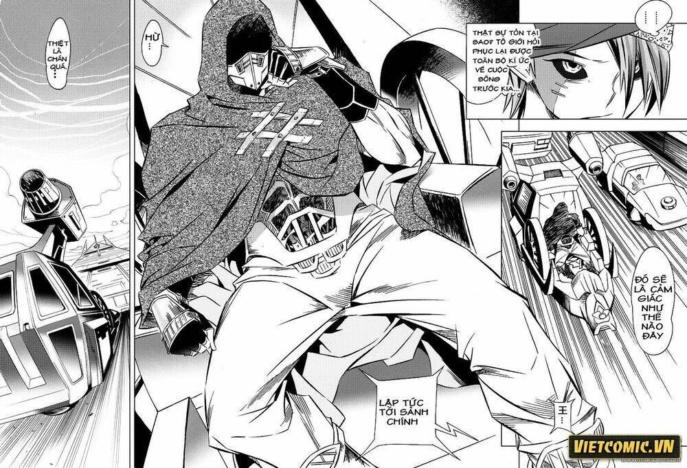 tô sinh chiến súng chapter 13 17