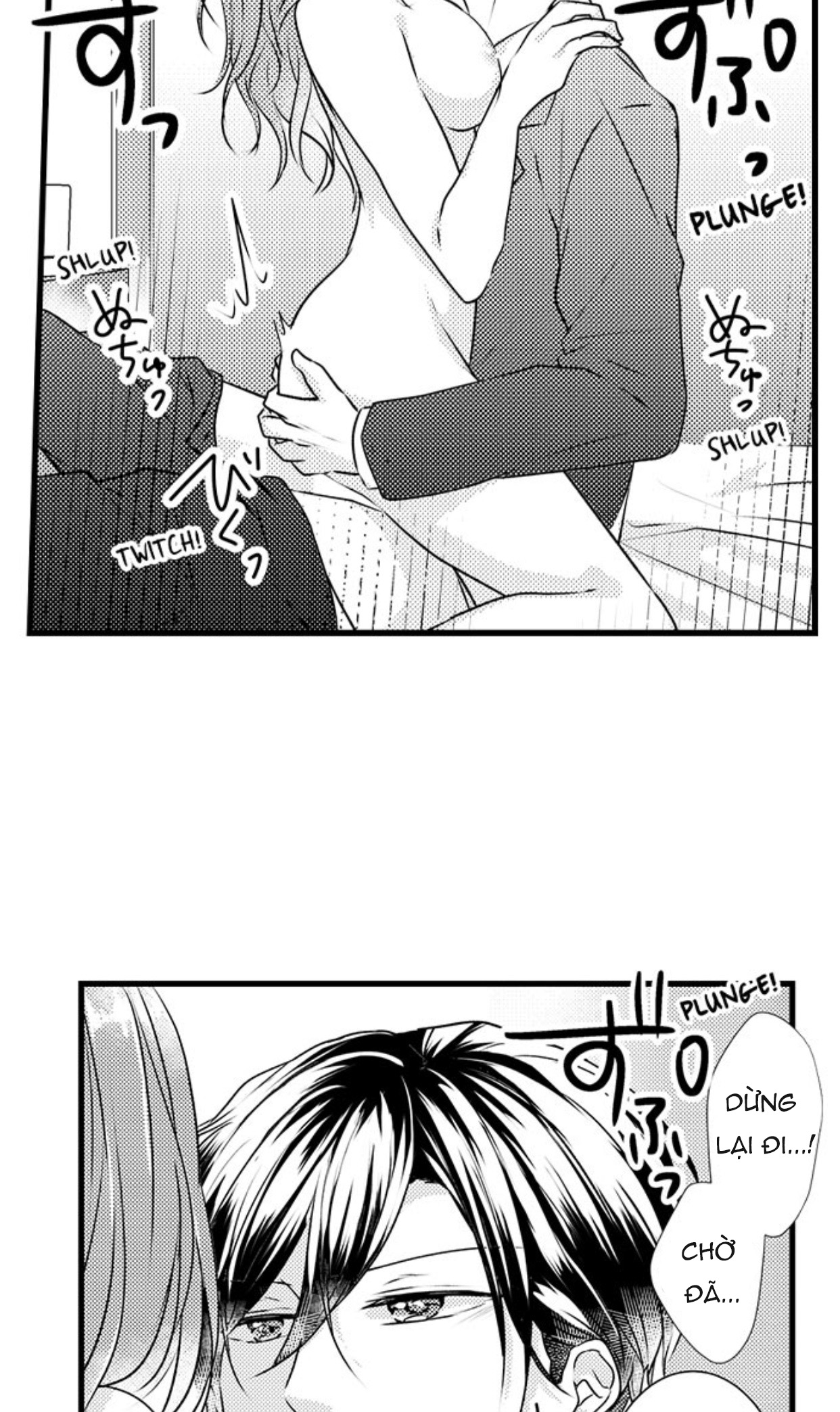 đây sẽ không được coi là ngoại tình nếu như em không ra (full) chapter 16.2 5