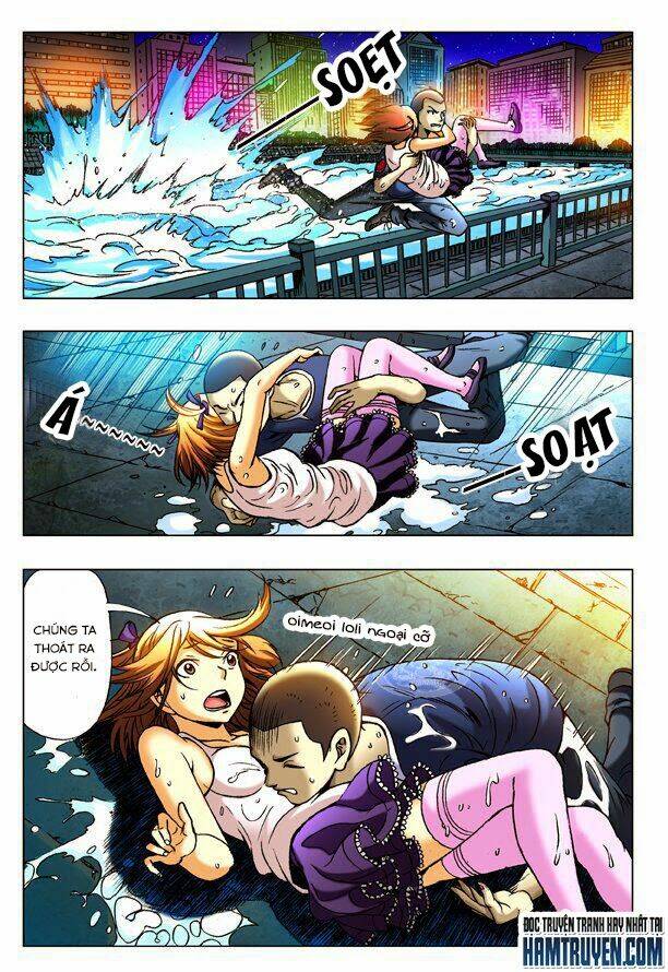 trung quốc kinh ngạc tiên sinh chapter 65 10