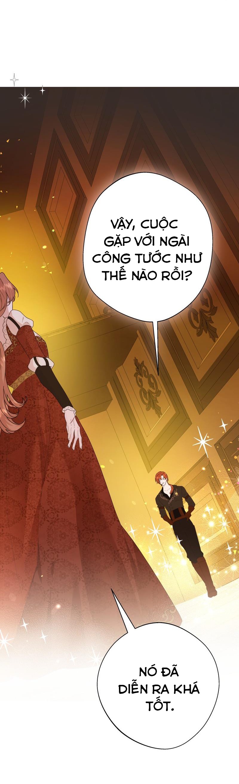 hãy tránh xa khỏi tôi, romeo chapter 25 5